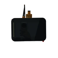7 дюймлы сенсорлы панель TFT LCD