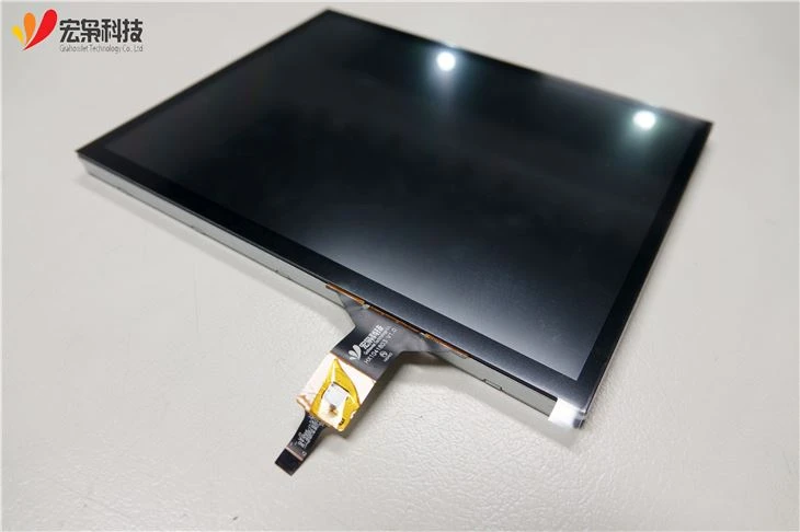 10.4 дюйм сенсорлы экран разберри pi 3