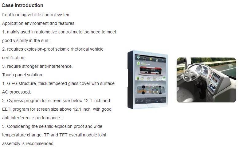 Display Touch Screen