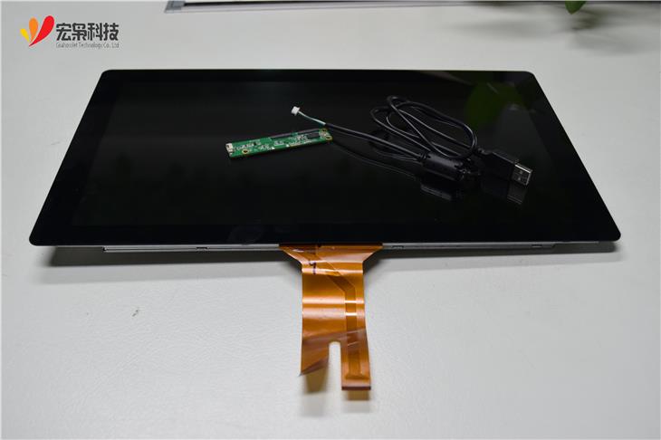 HMI Touch Panel