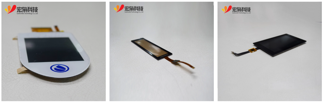 Multi-touch 4.3''tft Display Lcd Capacitive 4.3 Inch Tft Touch Screen Module