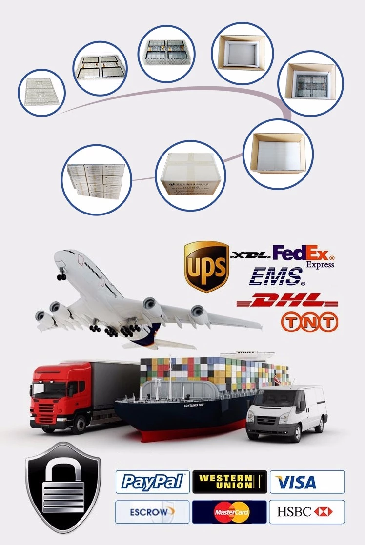 Multi-touch 4.3''tft Display Lcd Capacitive 4.3 Inch Tft Touch Screen Module