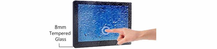 7 lcd touch screen for raspberry pi