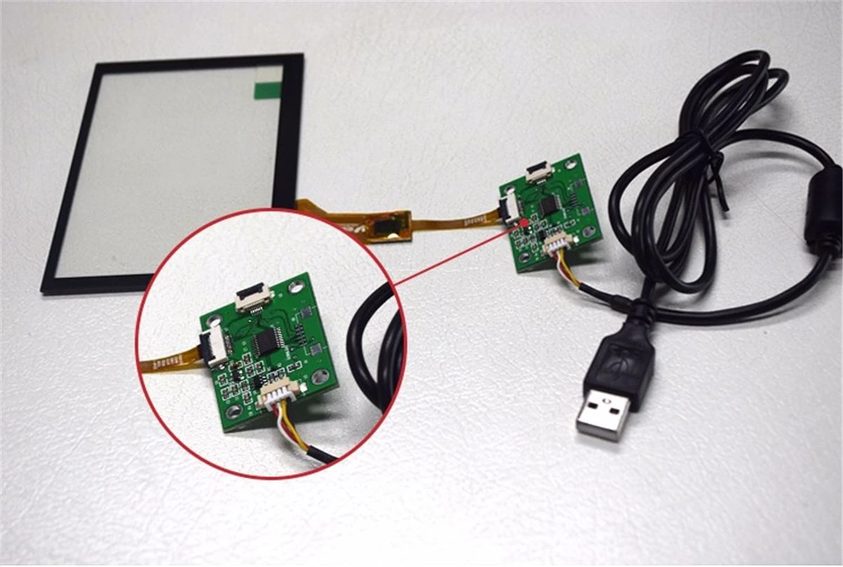 7 Inch Touch Screen Raspberry Pi 3