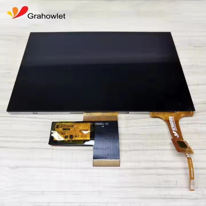 capacitive 7 inch CTP module