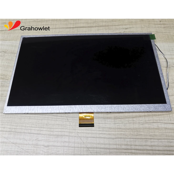 PCAP Glass Panel 10.1 LVDS Touch Screen factory PCAP Glass Panel 10.1 LVDS Touch Screen factory