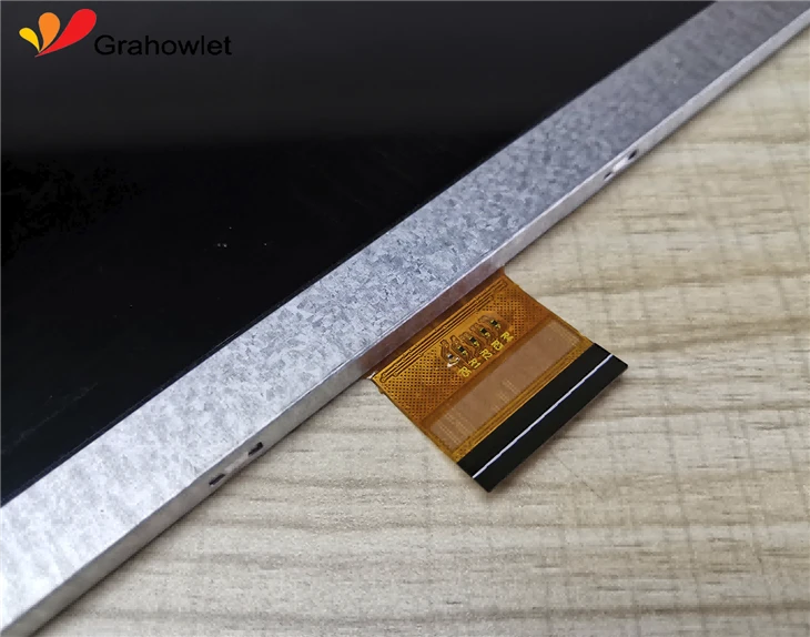 PCAP Glass Panel 10.1 LVDS Touch Screen high quality PCAP Glass Panel 10.1 LVDS Touch Screen high quality