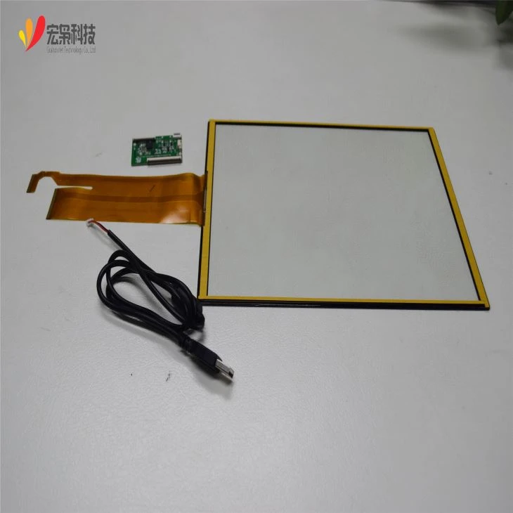 Commercial Touch Screen