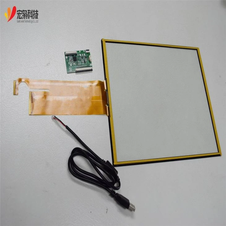 Commercial Touch Screen