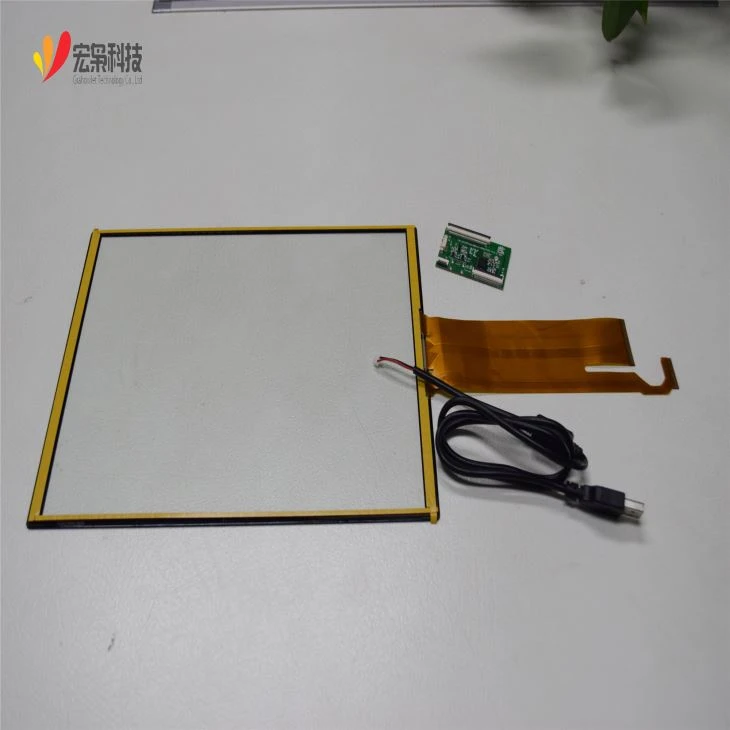Commercial Touch Screen