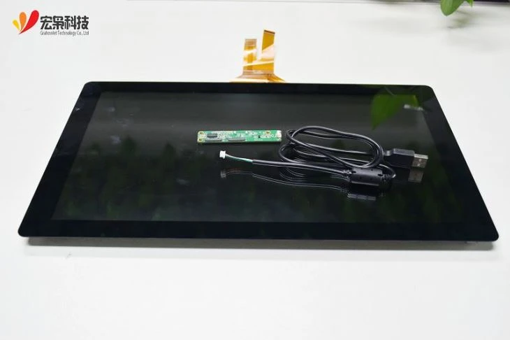 Hmi Touch Panel