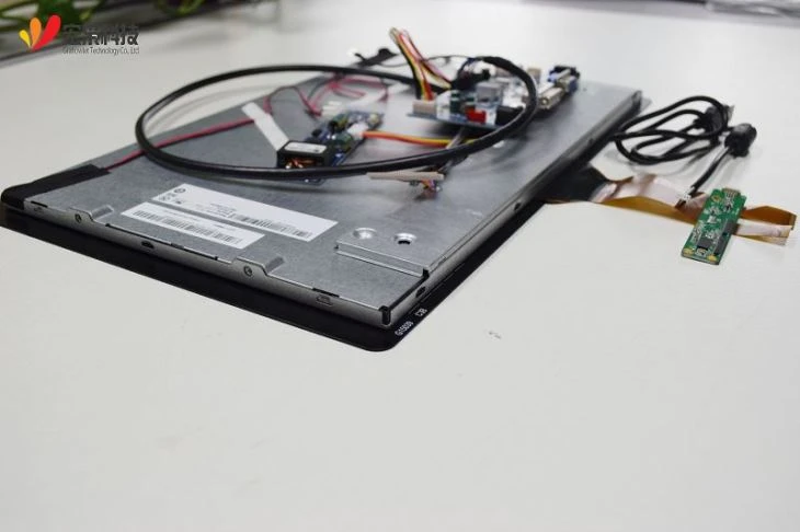 Hmi Touch Panel