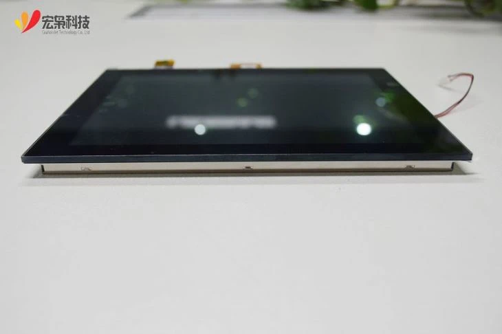 Lcd Display Module With Touch Screen