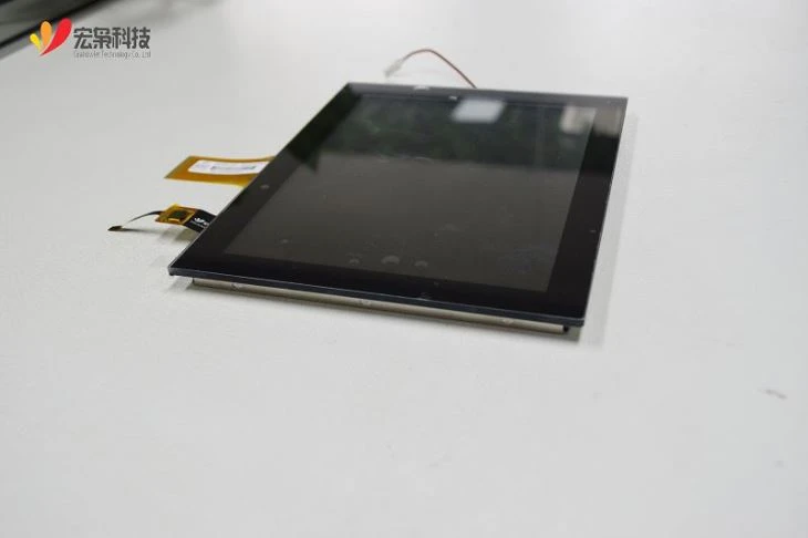 Lcd Display Module With Touch Screen