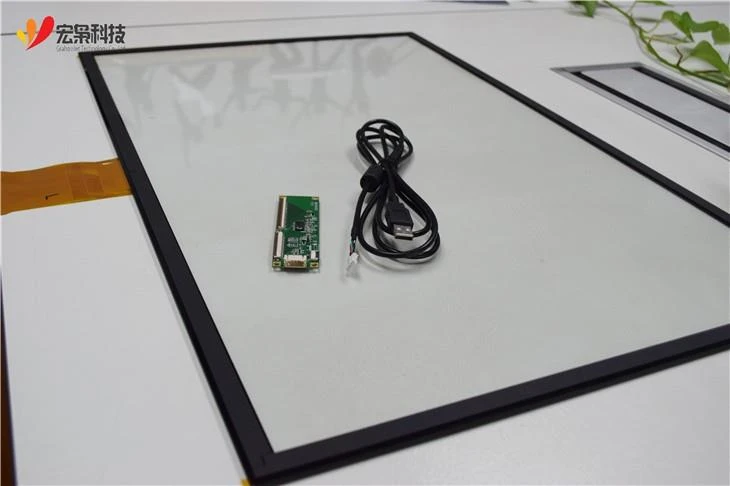 10 Point Multi Touch Screen