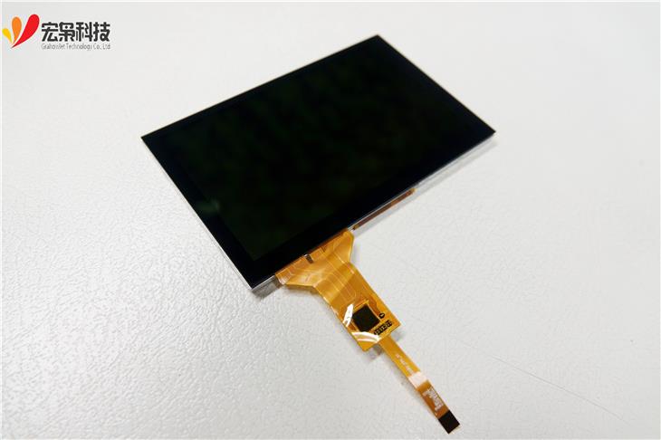 5 дюйм сенсорлы экран распберри PI