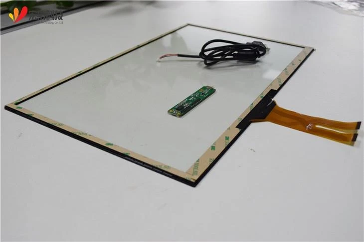 Touch Screen Panel For Embedded System