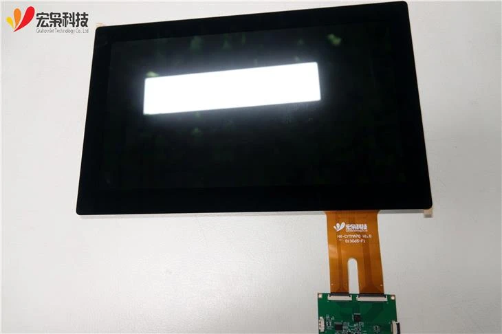 Usb Touch Screen Controller