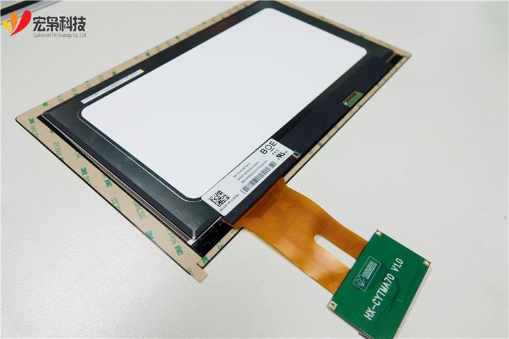 Usb Touch Screen Controller