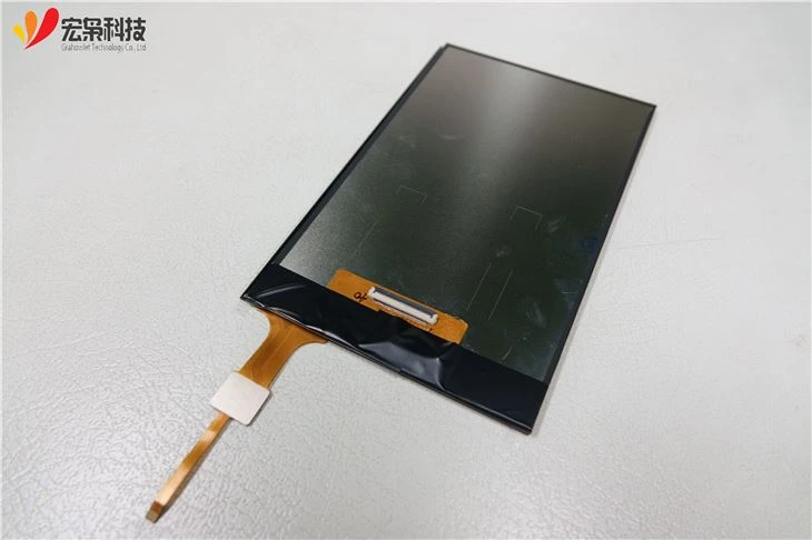 7 Tft Lcd Touch Screen