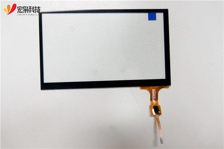 Industrial Capacitive Touch Screen