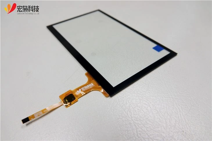 Industrial PCAP Touch Panel