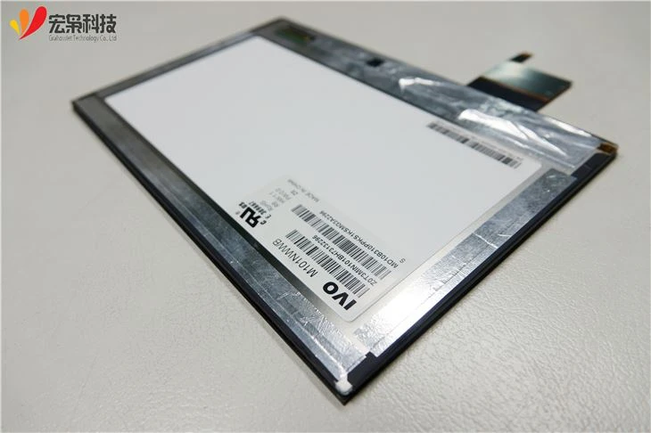 Linux LCD Touch экран