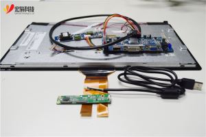 USB сенсорлы экран дисплей