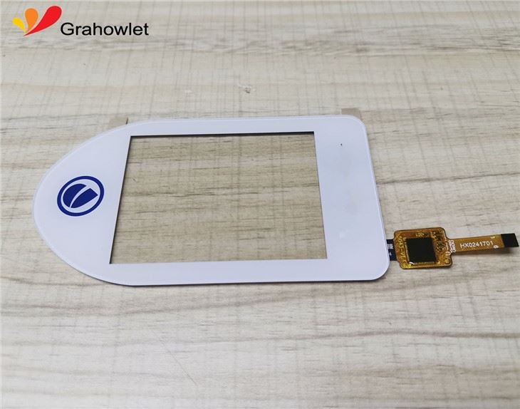 Small LCD Touch Screen